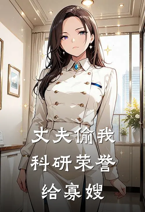 丈夫偷我科研荣誉给寡嫂
