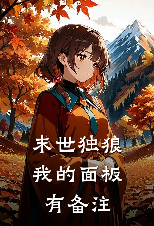 末世独狼：我的面板有备注