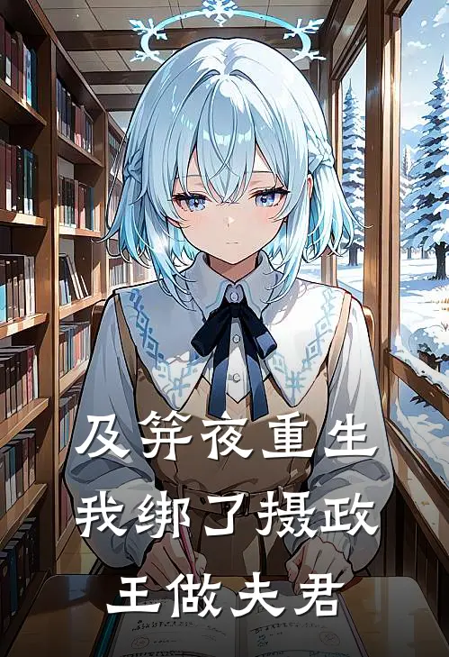 及笄夜重生，我绑了摄政王做夫君(谢景渊顾晏辰)最新完结小说_完结版小说全文免费阅读及笄夜重生，我绑了摄政王做夫君(谢景渊顾晏辰)