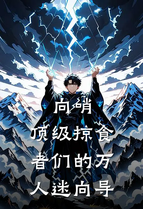 向哨，顶级掠食者们的万人迷向导