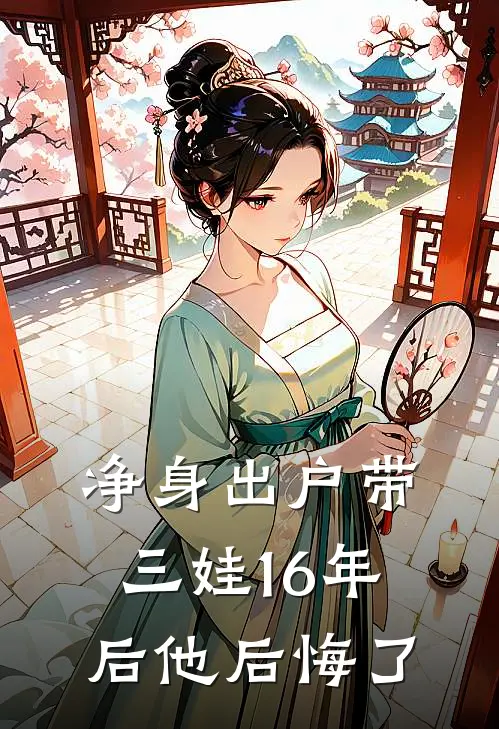 净身出户带三娃16年后他后悔了(秦培松韩总)完结版免费阅读_净身出户带三娃16年后他后悔了全文免费阅读