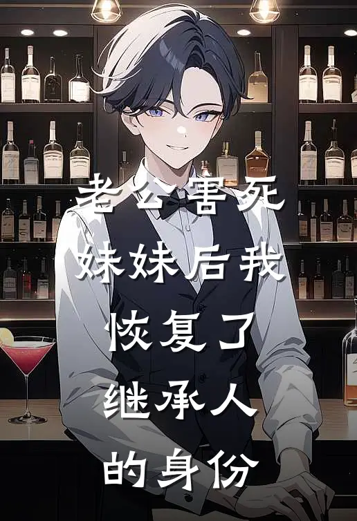 老公害死妹妹后我恢复了继承人的身份