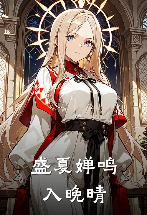 盛夏婵鸣入晚晴