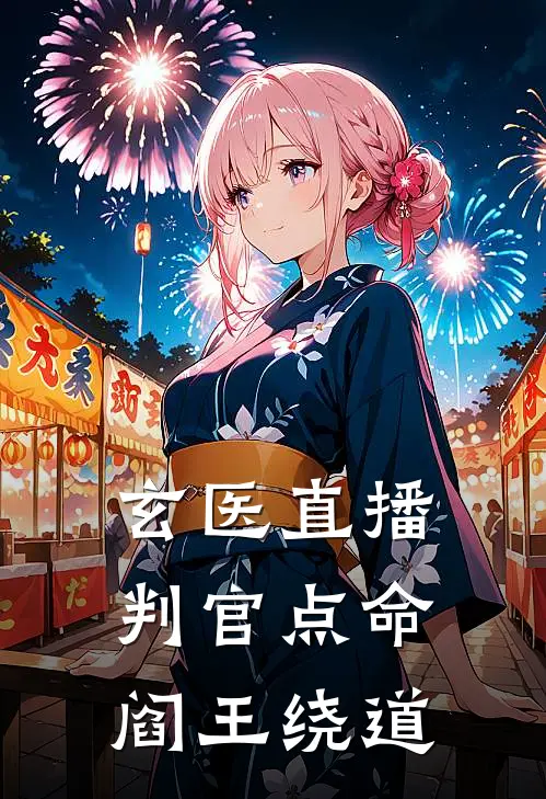 玄医直播：判官点命阎王绕道