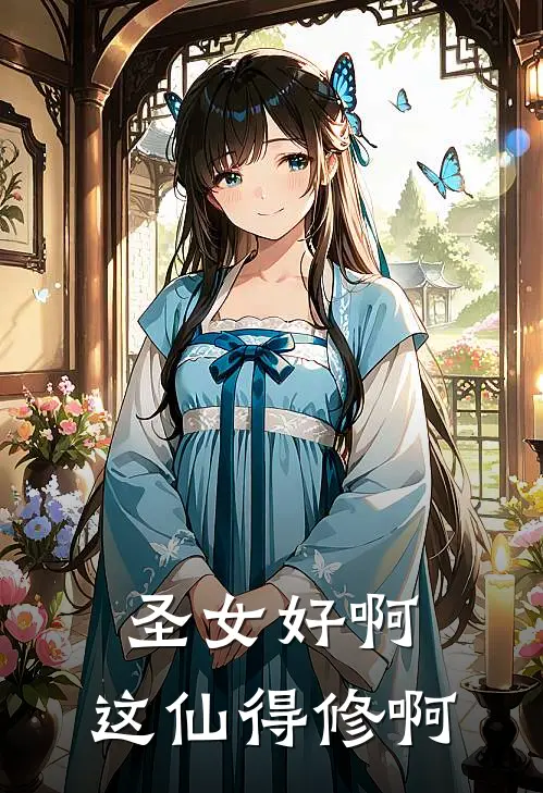 圣女好啊，这仙得修啊