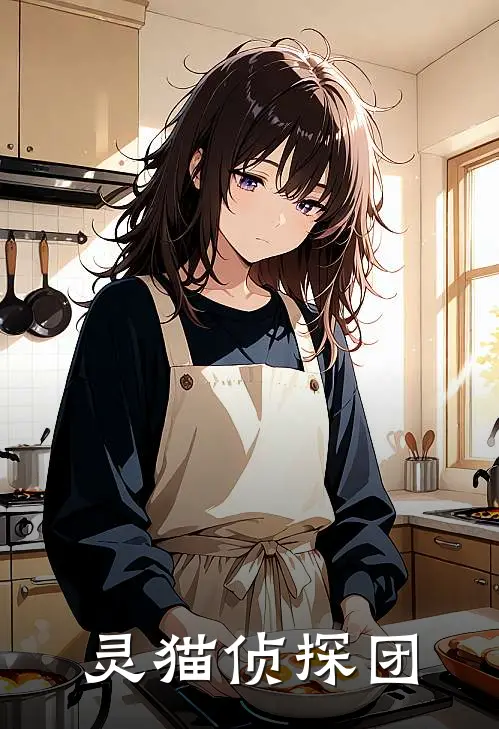 灵猫侦探团(季尘晓羽)全本完结小说_完整版免费全文阅读灵猫侦探团(季尘晓羽)