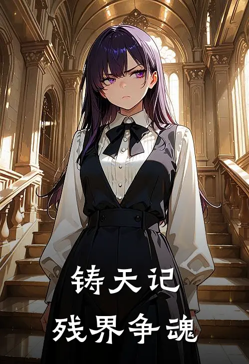 铸天记：残界争魂