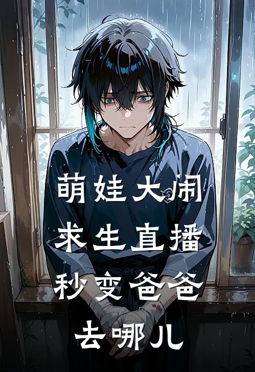 萌娃大闹求生直播，秒变爸爸去哪儿