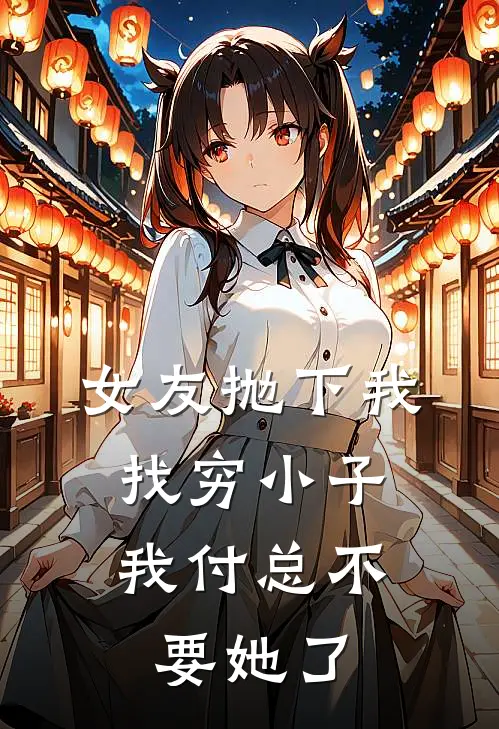 女友抛下我找穷小子，我付总不要她了