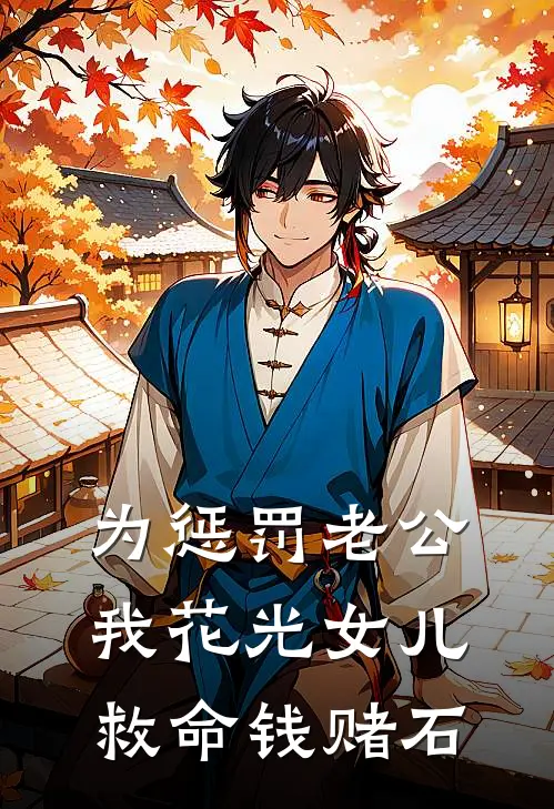 为惩罚老公，我花光女儿救命钱赌石