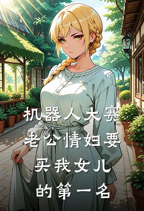 机器人大赛，老公情妇要买我女儿的第一名(周周洛周周)完结小说推荐_免费小说机器人大赛，老公情妇要买我女儿的第一名(周周洛周周)