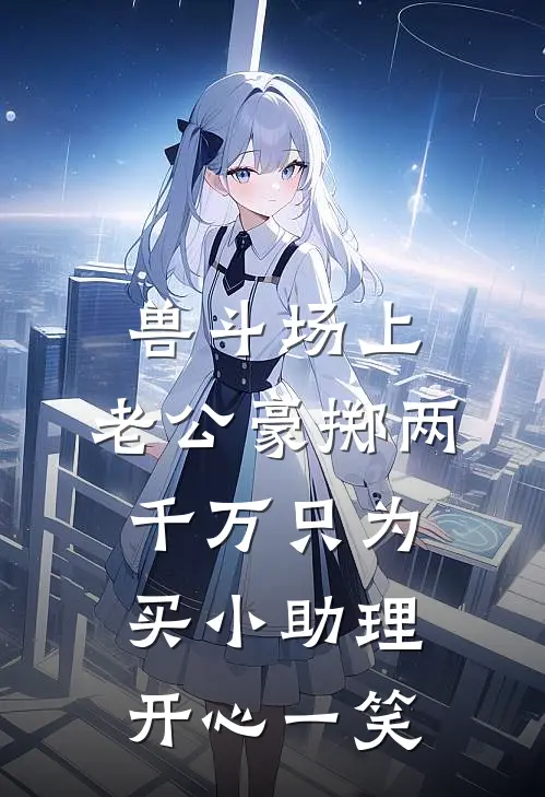 厉冥爵白苏苏《兽斗场上，老公豪掷两千万只为买小助理开心一笑》_(厉冥爵白苏苏)热门小说