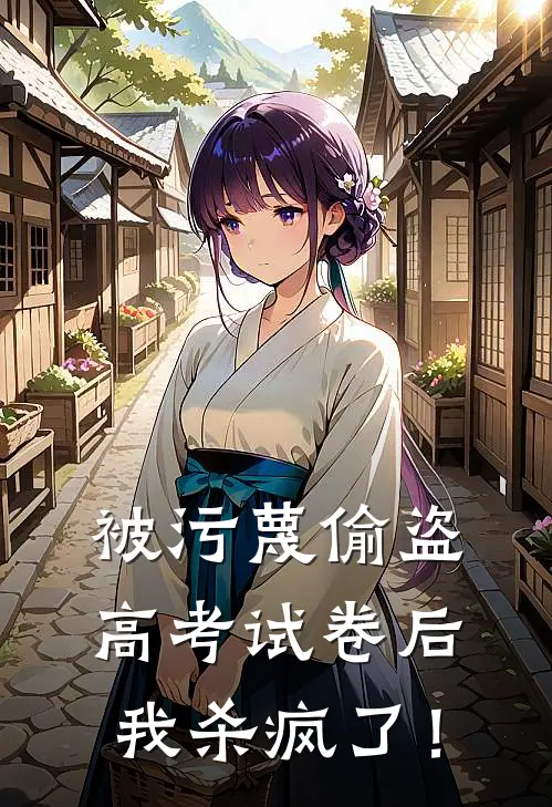 被污蔑偷盗高考试卷后，我杀疯了！