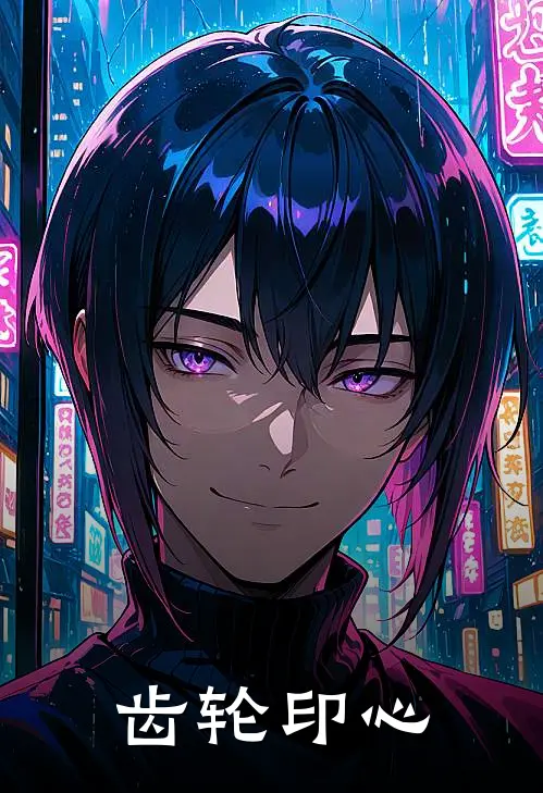 齿轮印心林深沈砚小说完整版_完结版小说推荐齿轮印心(林深沈砚)