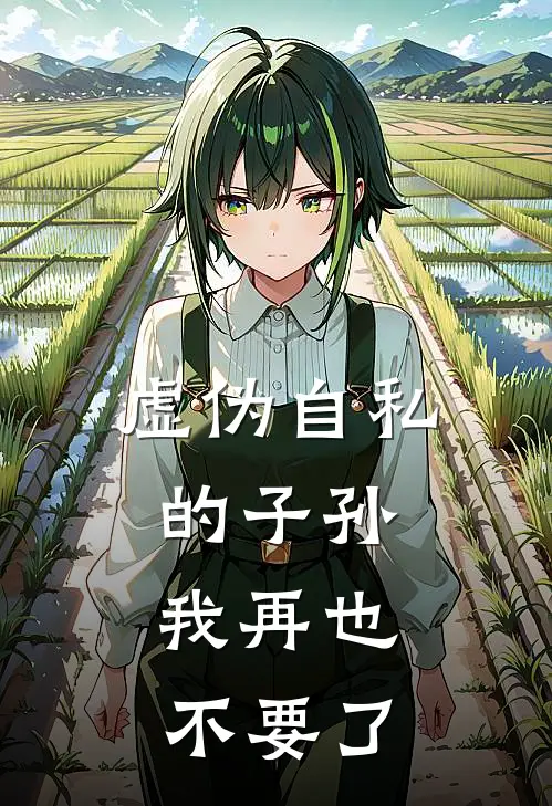 虚伪自私的子孙，我再也不要了(佚名佚名)免费小说在线阅读_在线阅读免费小说虚伪自私的子孙，我再也不要了(佚名佚名)