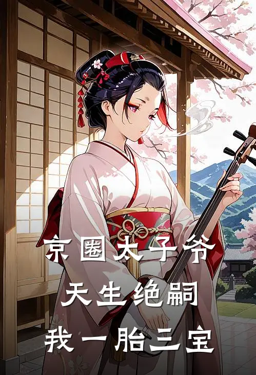 京圈太子爷天生绝嗣，我一胎三宝