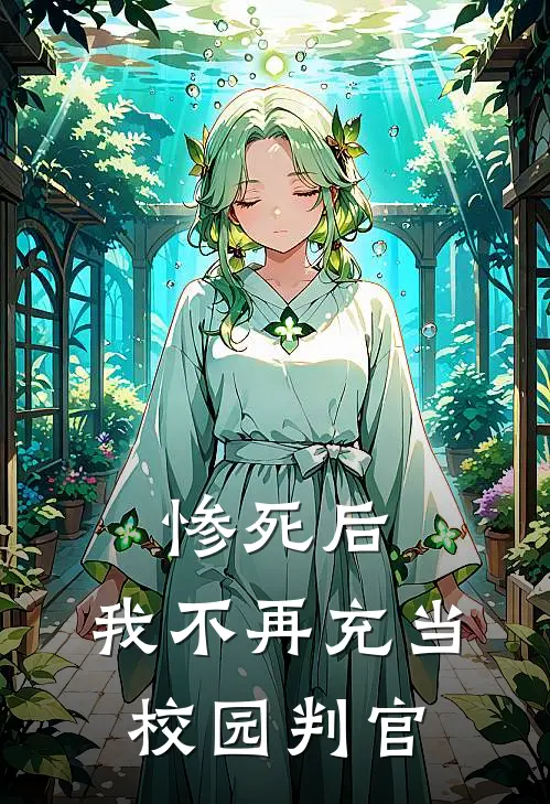 惨死后，我不再充当校园判官(芮芮贺婉婉)热门小说阅读_全文免费阅读惨死后，我不再充当校园判官芮芮贺婉婉