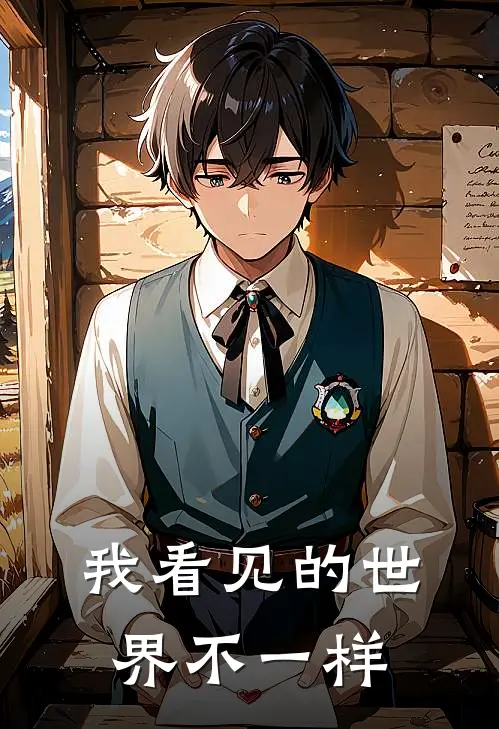 我看见的世界不一样