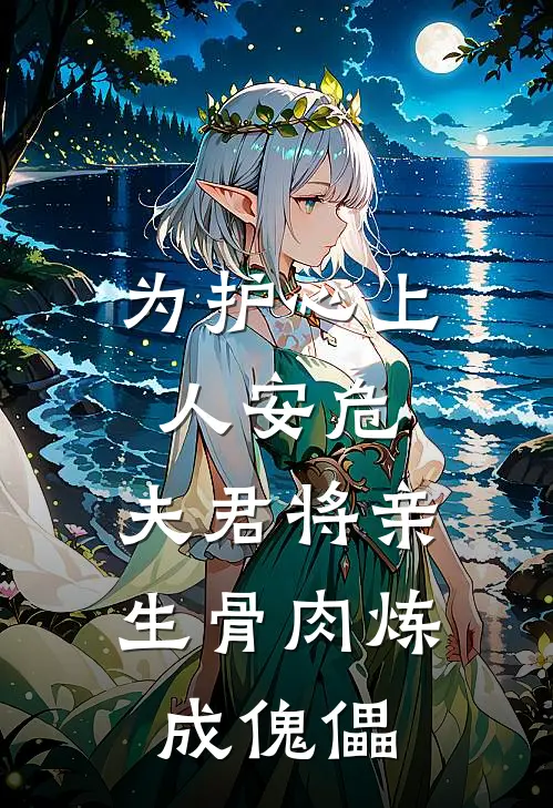 为护心上人安危，夫君将亲生骨肉炼成傀儡华艺谢瑜免费小说免费阅读_推荐完结小说为护心上人安危，夫君将亲生骨肉炼成傀儡(华艺谢瑜)