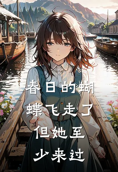 春日的蝴蝶飞走了，但她至少来过