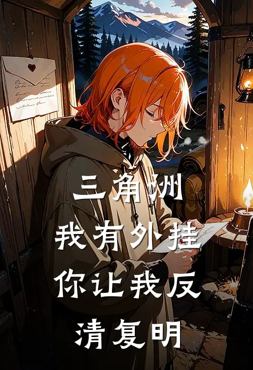 三角洲：我有外挂你让我反清复明