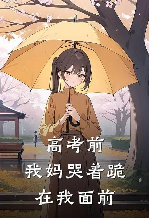 高考前，我妈哭着跪在我面前