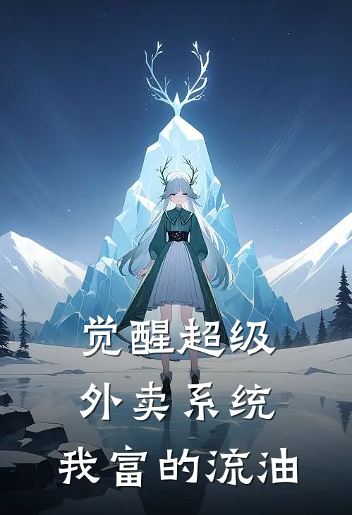 觉醒超级外卖系统，我富的流油