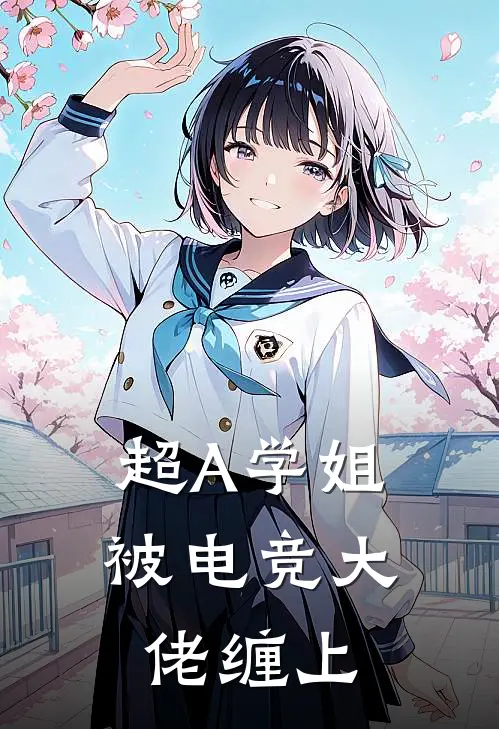 超A学姐，被电竞大佬缠上