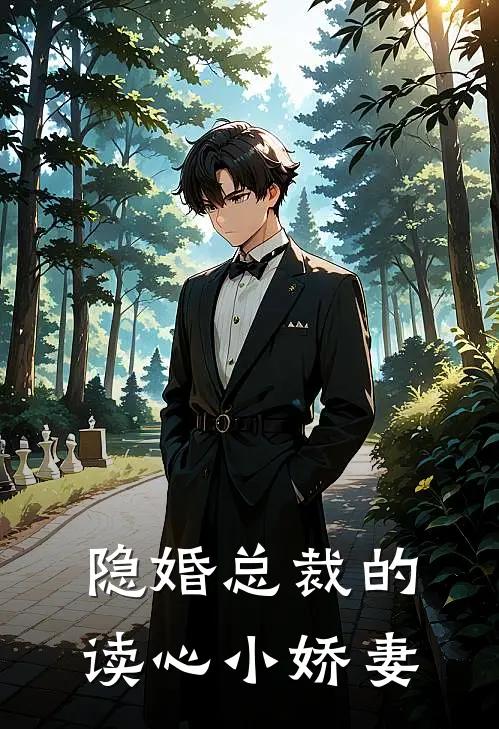 隐婚总裁的读心小娇妻