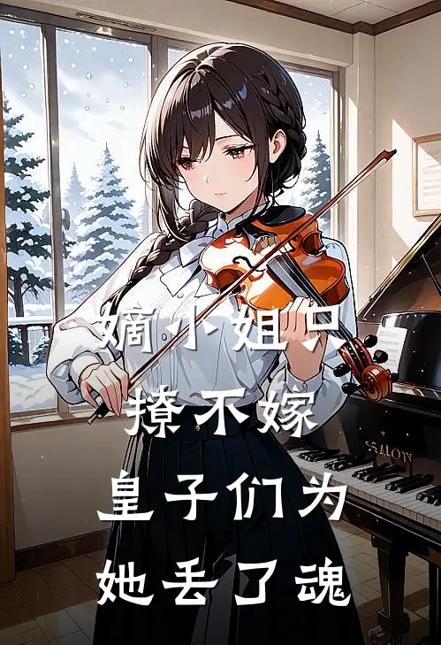 嫡小姐只撩不嫁，皇子们为她丢了魂