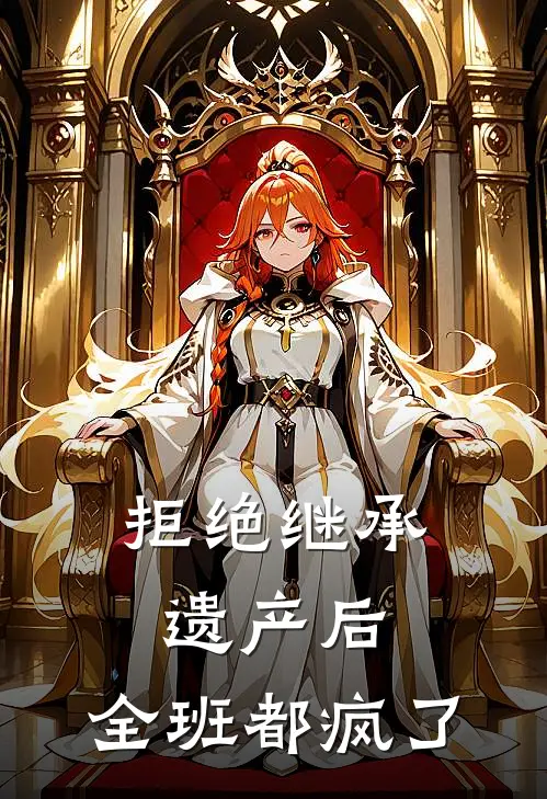 拒绝继承遗产后，全班都疯了