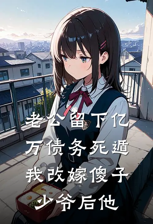 老公留下亿万债务死遁，我改嫁傻子少爷后他陆淮川白月光最新章节免费阅读_老公留下亿万债务死遁，我改嫁傻子少爷后他热门小说