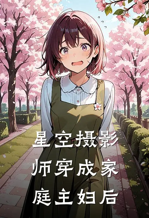 星空摄影师穿成家庭主妇后抖音热门推荐完结小说_热门小说在线阅读星空摄影师穿成家庭主妇后(抖音热门)