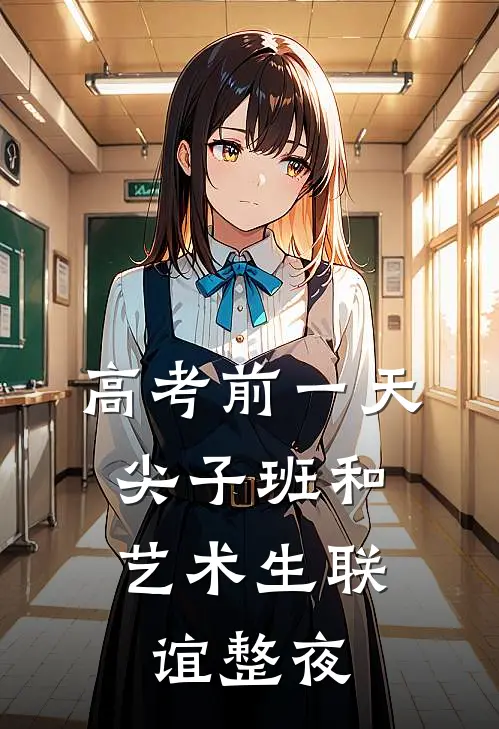 高考前一天，尖子班和艺术生联谊整夜