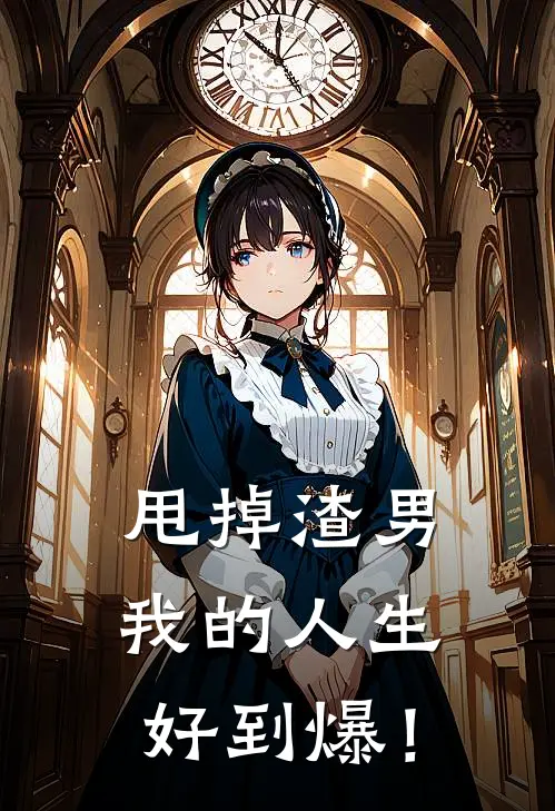 甩掉渣男，我的人生好到爆！