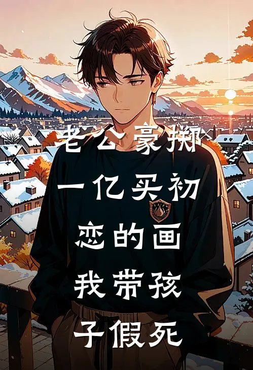 老公豪掷一亿买初恋的画，我带孩子假死(顾墨霆林沫)最新章节在线阅读_(老公豪掷一亿买初恋的画，我带孩子假死)最新章节在线阅读
