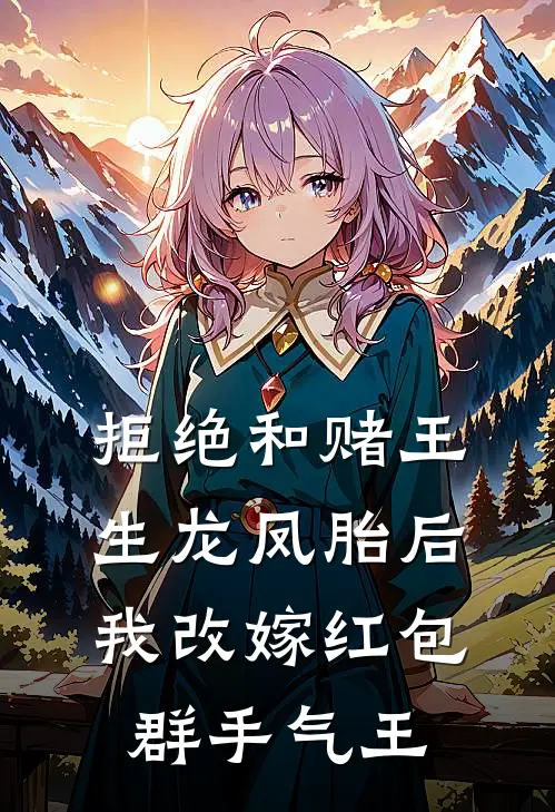 《拒绝和赌王生龙凤胎后，我改嫁红包群手气王》梨儿秦慎之火爆新书_拒绝和赌王生龙凤胎后，我改嫁红包群手气王(梨儿秦慎之)免费小说