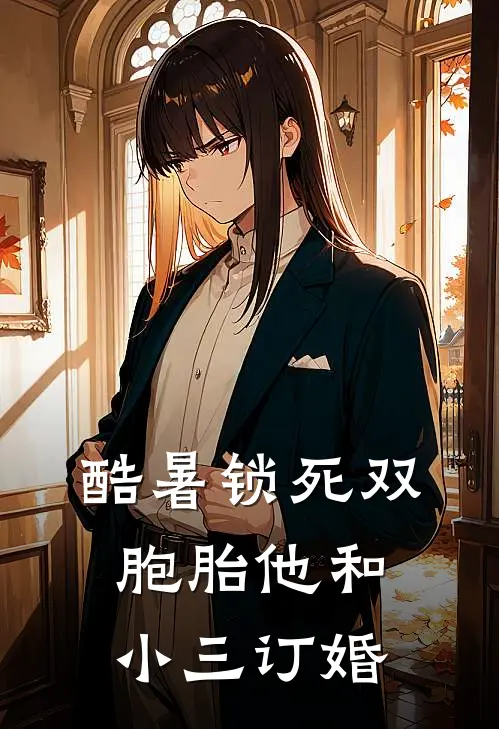 酷暑锁死双胞胎他和小三订婚(陆雨桐陆瑾瑜)最热门小说_全本完结小说酷暑锁死双胞胎他和小三订婚(陆雨桐陆瑾瑜)