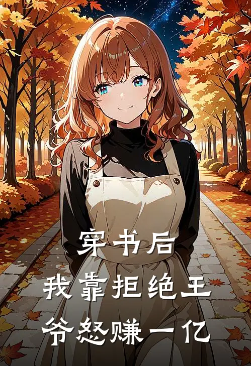 穿书后，我靠拒绝王爷怒赚一亿(祁安许祁安)热门完本小说_最新小说穿书后，我靠拒绝王爷怒赚一亿祁安许祁安