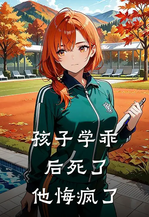 孩子学乖后死了，他悔疯了