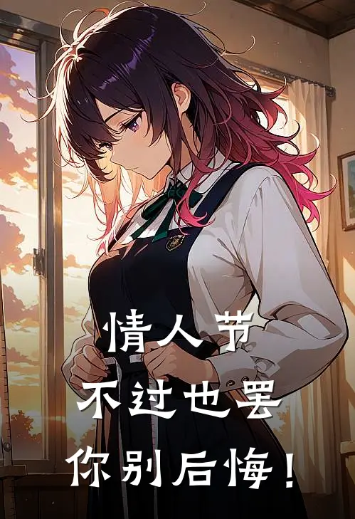 情人节，不过也罢。你别后悔！