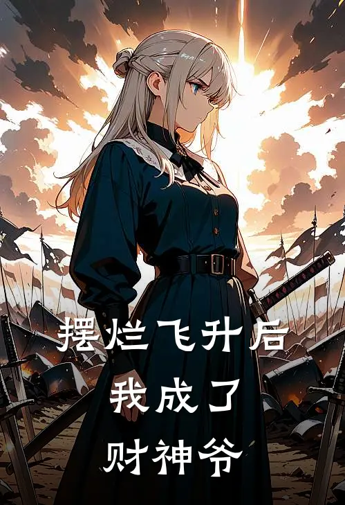 摆烂飞升后，我成了财神爷(财神热门)免费阅读_热门的小说摆烂飞升后，我成了财神爷财神热门