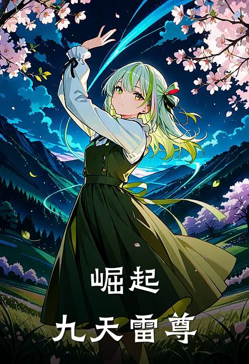 崛起：九天雷尊