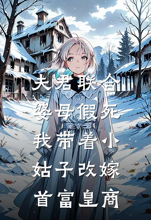 夫君联合婆母假死，我带着小姑子改嫁首富皇商