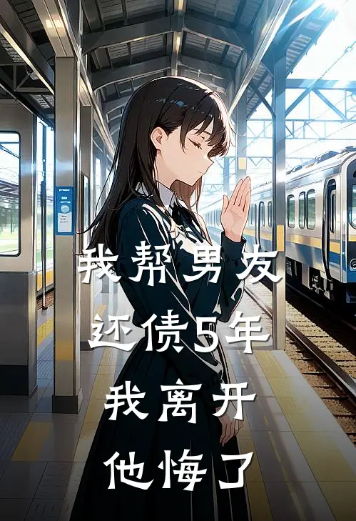 我帮男友还债5年，我离开他悔了