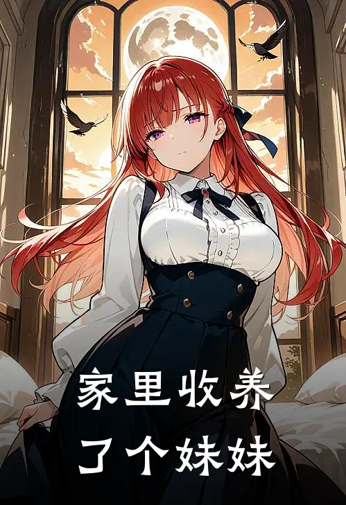 家里收养了个妹妹