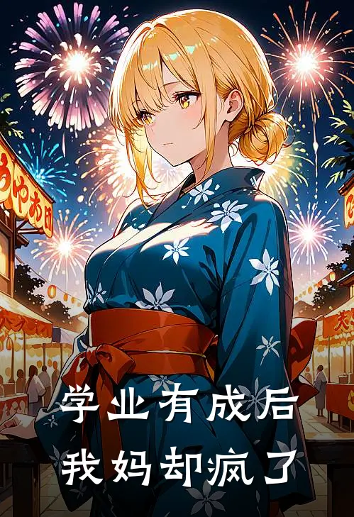 学业有成后，我妈却疯了