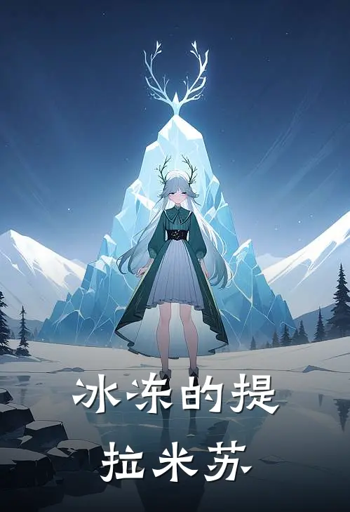 冰冻的提拉米苏