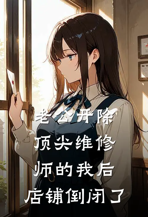 老公开除顶尖维修师的我后，店铺倒闭了