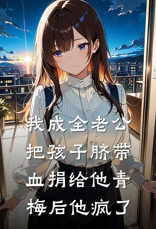 我成全老公把孩子脐带血捐给他青梅后他疯了顾瑾行青梅小说完整版免费阅读_最新章节列表我成全老公把孩子脐带血捐给他青梅后他疯了(顾瑾行青梅)